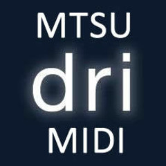 MTSU MIDI