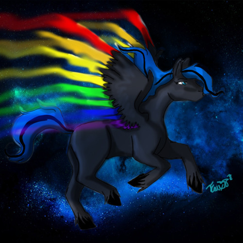 Luna's Soliloquy (Original Pitch)
