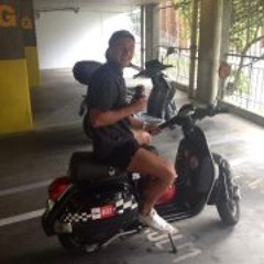 Brent Rakiki Thorogood