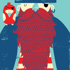 Captain Redbeard !