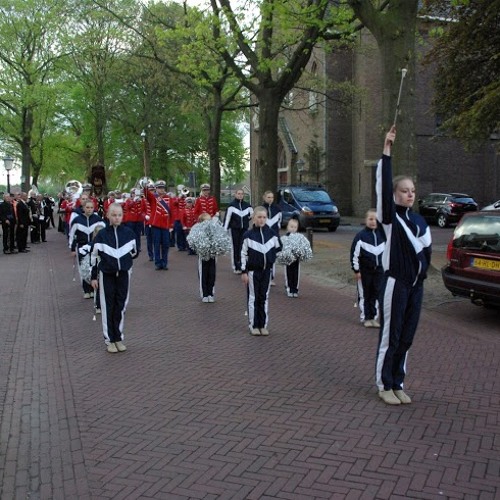 Stream Muziekvereniging Marijke music | Listen to songs, albums ...