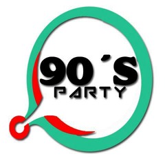 90´s party .
