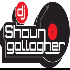 DJ Shaun Gallagher