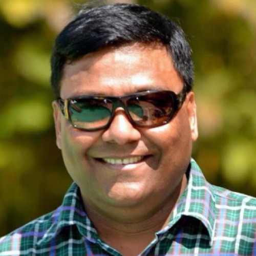 Duniya Mein Kitna Gam hai (Amrit 1986) Cover by Deepak Bhatnagar