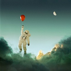 Astronaut&Ballon