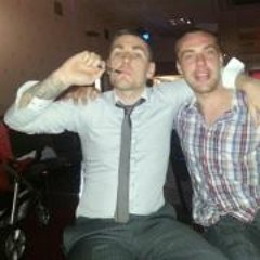 Danny Hughes 18