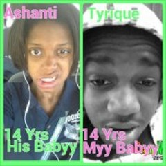 Ashanti Luvprodigy Davis