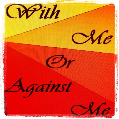 With me or Against me’s avatar
