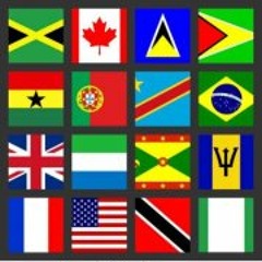 Arddest Countries Rep