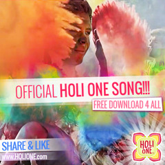 HOLI ONE - WE ARE ONE