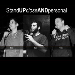 StandUpCloseAndPersonal