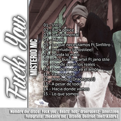 Misterio Mc Fuck you !!