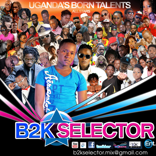 18 and over - Bakri @ B2K Selector mix