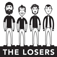 The Losers - Afraid To Die (Rough Practice Recording)
