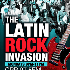 The Latin Rock Invasion