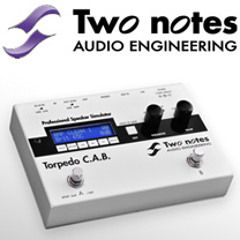 Kévin R. Torpedo CAB Demo