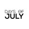 Days of July