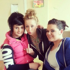 Julieann&Michelle:')<3