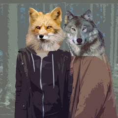 The Fox & The Wolf