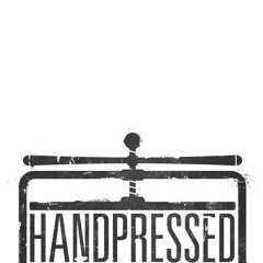 handpressed