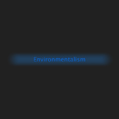 Environmentalism