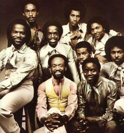 Earth, Wind & Fire