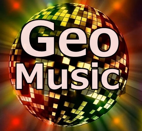 Geo Music VIP 1 podcast artwork