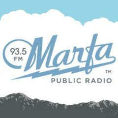 Marfa Public Radio