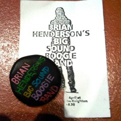Brian Henderson Big Sound
