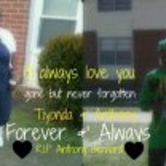 Tiyonda AnthonyGaston