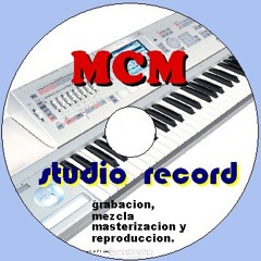 mcm studio record Juayua