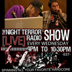 Night Terror Radio 24