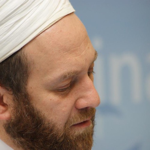 Burdah Recitation - Arshad Mahmood