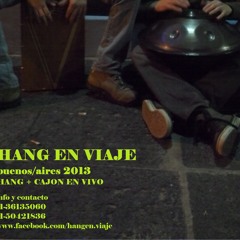 Hang en Viaje