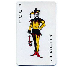 Fool and Jester