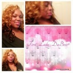 Danyell FirstLady Newton