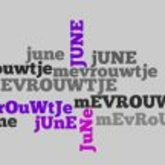 Mevrouwtje June