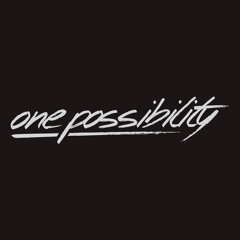 One Possibility