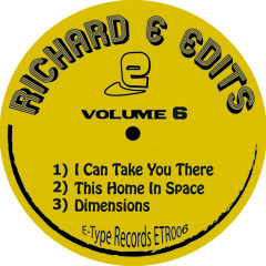 Richard E Edits