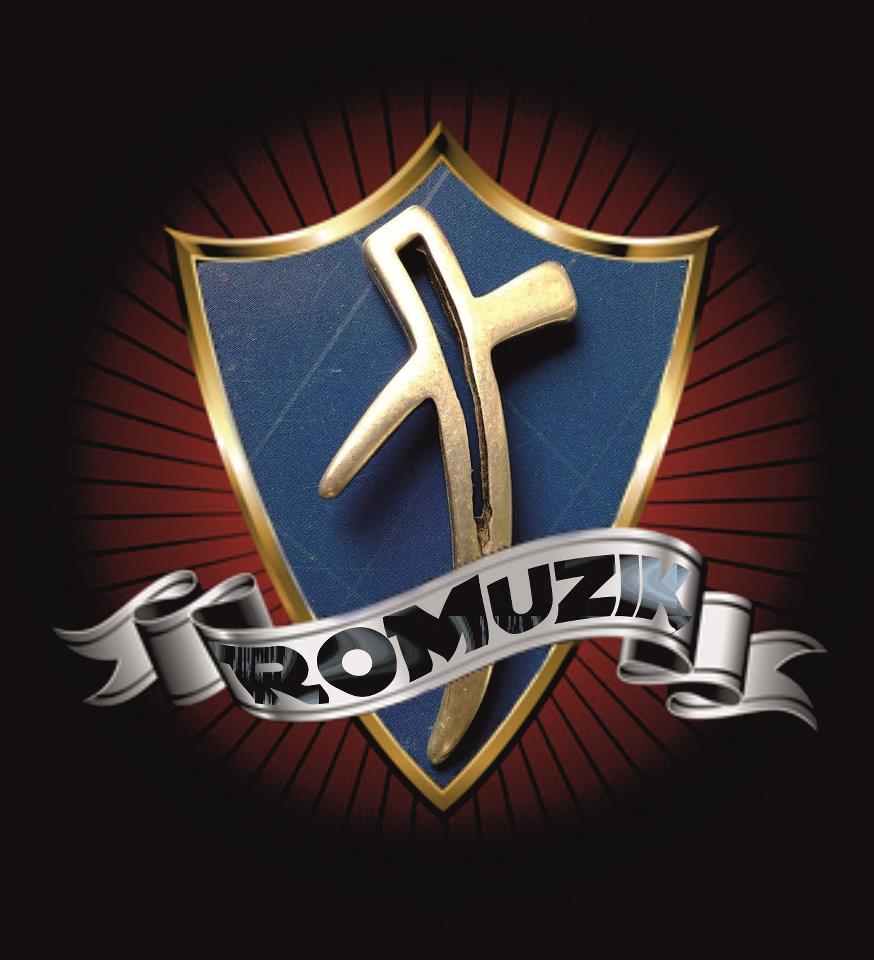The ROMuzik podcast artwork
