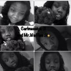 Carlmessiya Hollingsworth