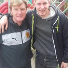 Alan Docherty 1