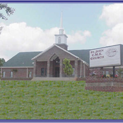 St John CME WS,NC
