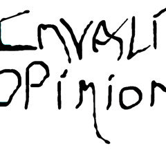 invalid opinion
