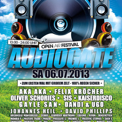 Audiogate Festival