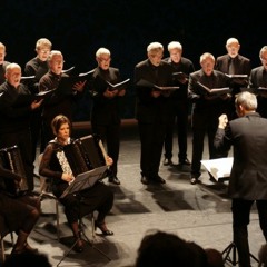 Kyrie, Christe, Kyrie uit  Petite Messe Solenelle - G. Rossini