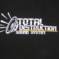 Total Destruction sound