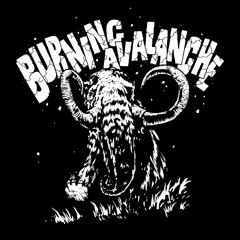 Burning Avalanche