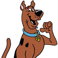 The Scooby Dooby man