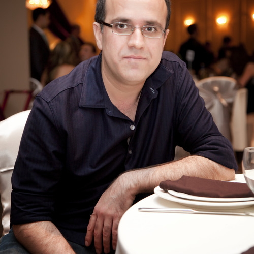 Mehdi Kasaeian’s avatar